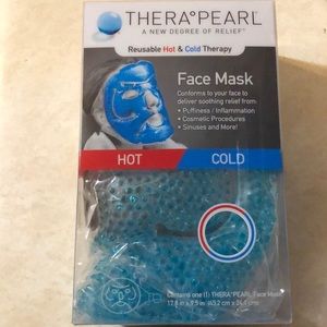 Face Mask hot and cold therapy